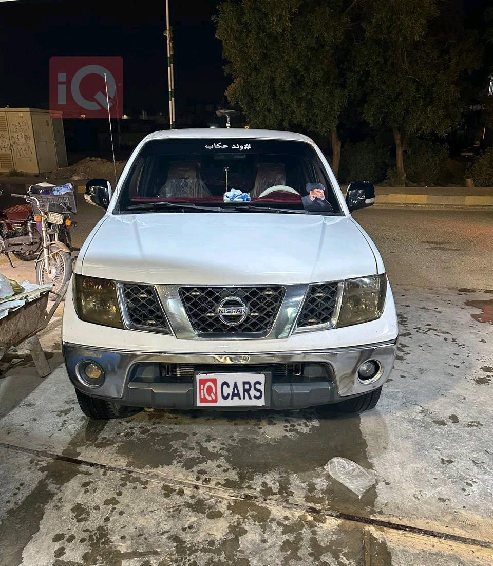 نيسان نافارا